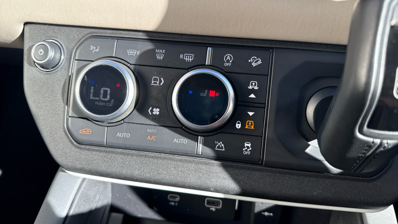 Land Rover Defender 2.0 D240 First Edition 110 5dr Auto Diesel Estate